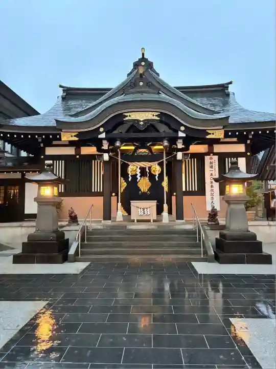 里之宮 湯殿山神社(山形県)