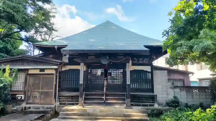 最勝寺教学院(東京都)