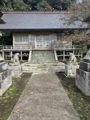 白山神社(新潟県)