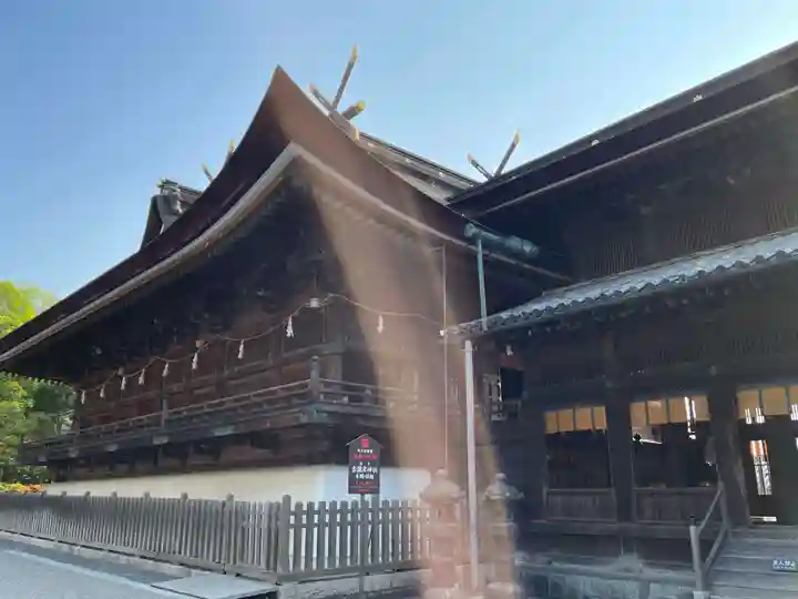 吉備津神社(岡山県)