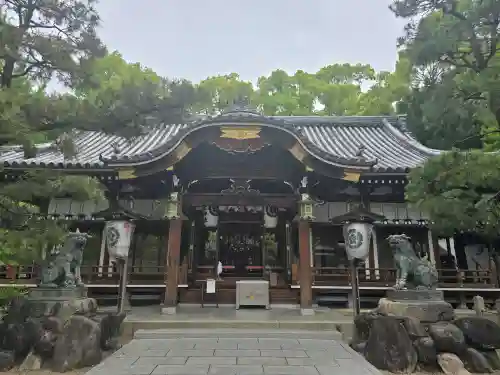 杭全神社(大阪府)