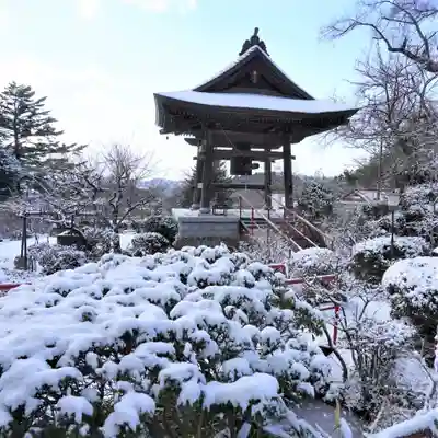 曹洞宗 永松山 龍泉寺のその他建物