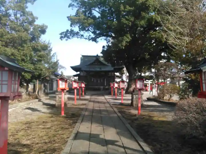 八幡神社のその他建物