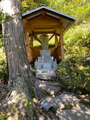 宝積寺の末社・摂社