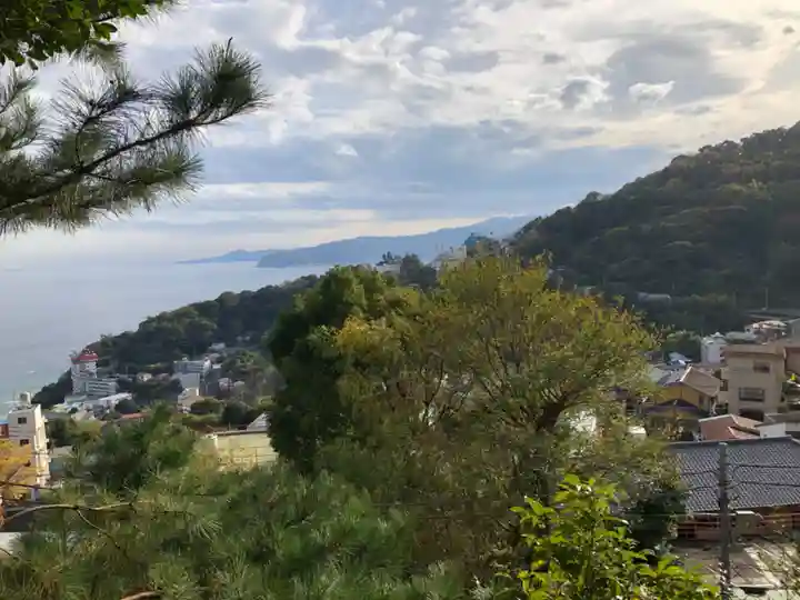 伊豆山神社(静岡県)