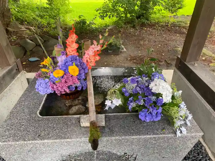 高司神社〜むすびの神の鎮まる社〜(福島県)