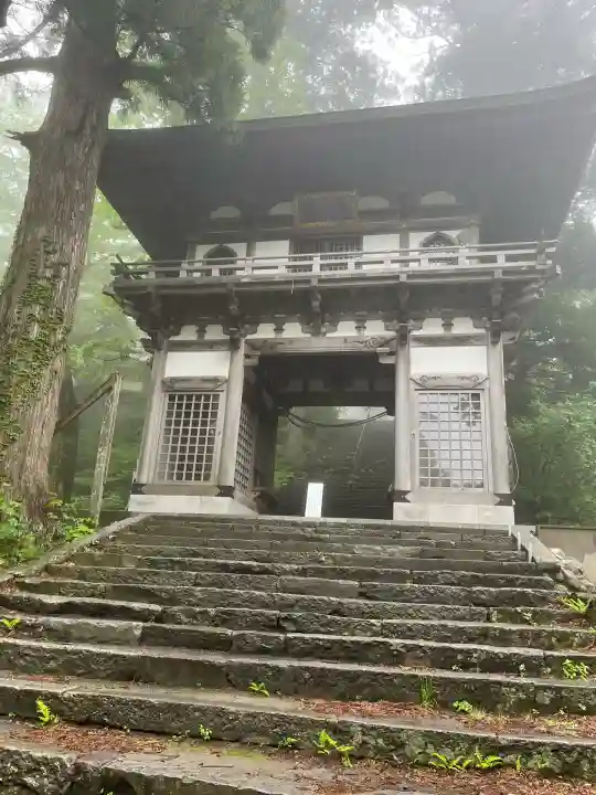 大山寺(鳥取県)