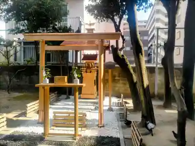 天之参剣神社(大阪府)