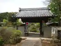 寿福寺の山門・神門