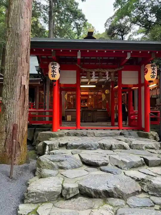 椿岸神社(三重県)