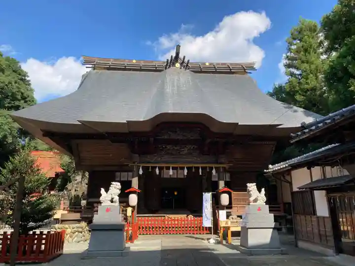 産泰神社(群馬県)