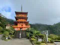 青岸渡寺(和歌山県)