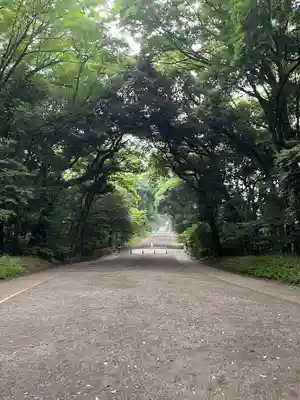 明治神宮のその他建物