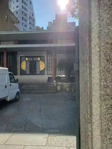 榧寺のその他建物