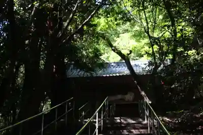 弥谷寺のその他建物