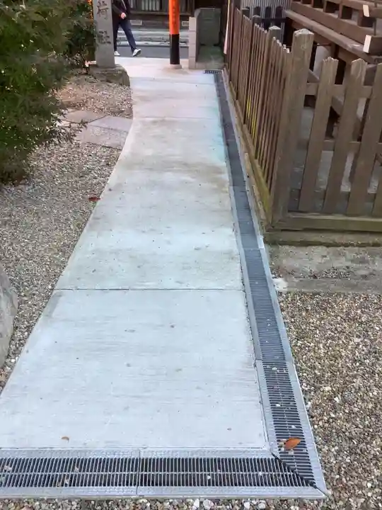 三輪神社のその他建物