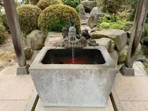 大生郷天満宮(茨城県)