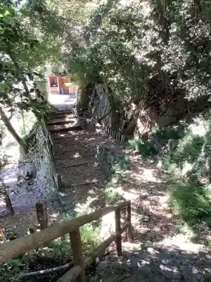 岩屋観音堂（岐阜県坂祝町）のその他建物