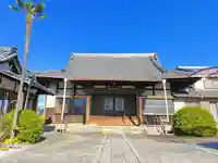 瑞雲寺の本殿・本堂