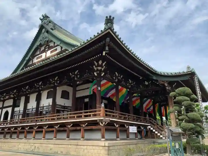 大念佛寺のその他建物