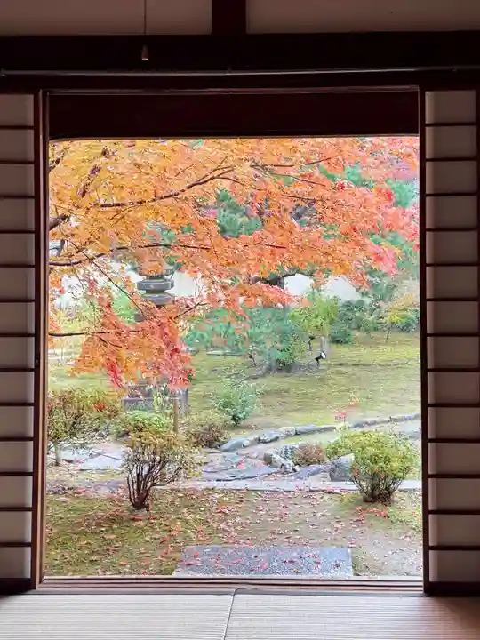 鹿王院(京都府)