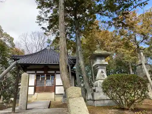 大日寺の末社