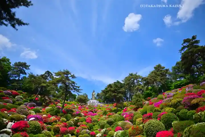 塩船観音寺(東京都)