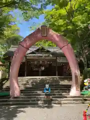 桃太郎神社（栗栖）(愛知県)