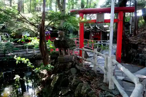 白石神社(北海道)