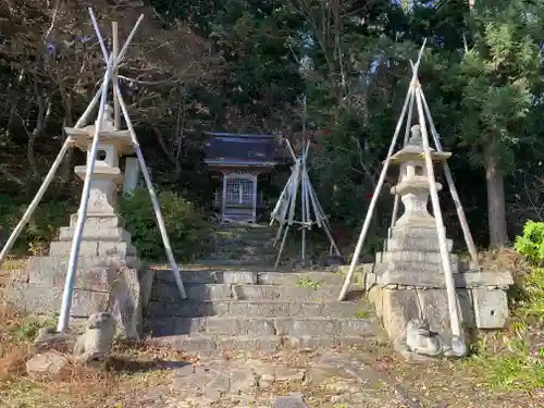 成島八幡神社(山形県)
