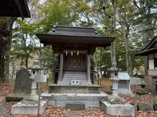 淺間神社（忍野八海）(山梨県)