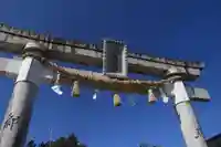 豊景神社の鳥居