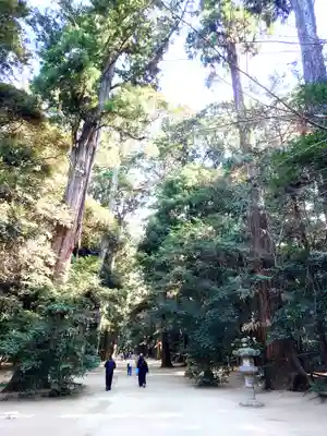 鹿島神宮(茨城県)