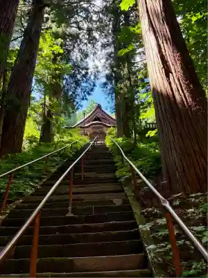 戸隠神社宝光社(長野県)