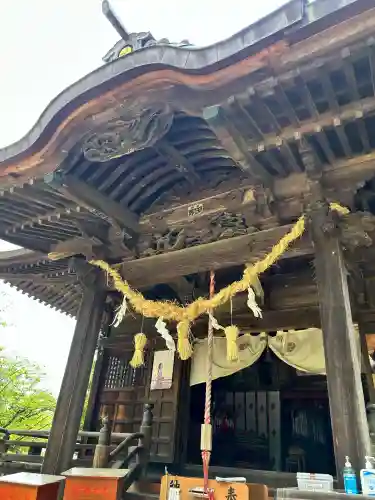金井八幡神社(東京都)