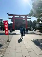 伏見稲荷大社(京都府)