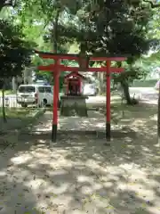 御霊神社の末社