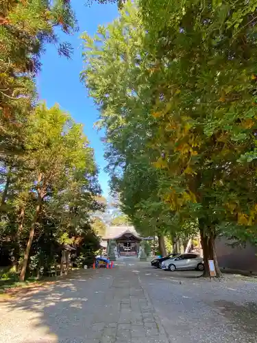 網戸神社のその他建物