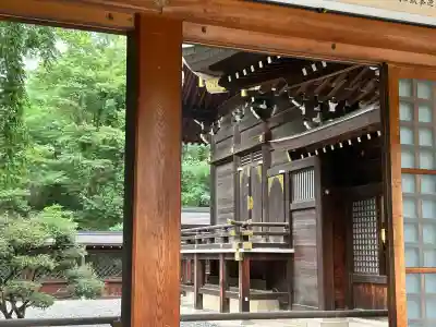 長野縣護國神社(長野県)
