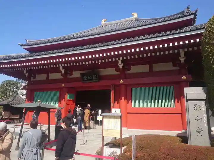 浅草寺のその他建物