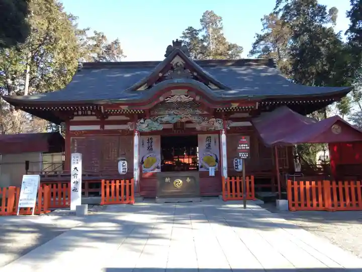大前神社(栃木県)