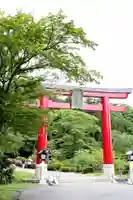 志波彦神社・鹽竈神社(宮城県)