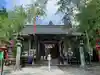 滑川神社 - 仕事と子どもの守り神の本殿・本堂