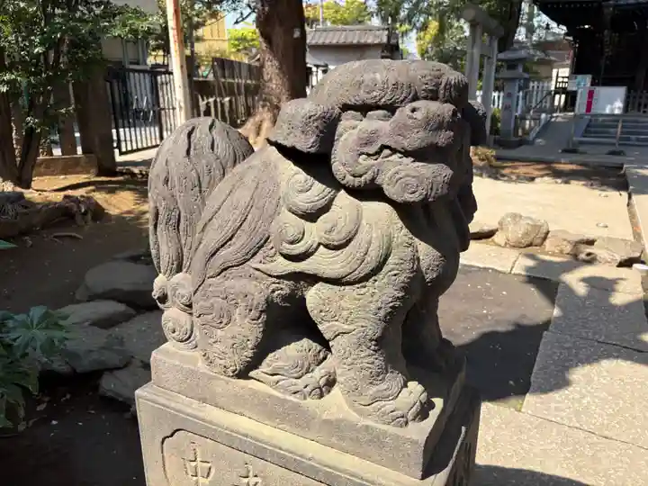 前野熊野神社(東京都)