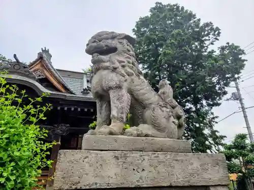 元巣神社(埼玉県)