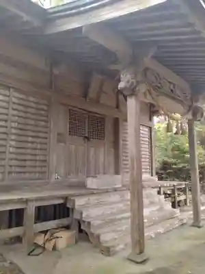 妙見大菩薩(宮城県)