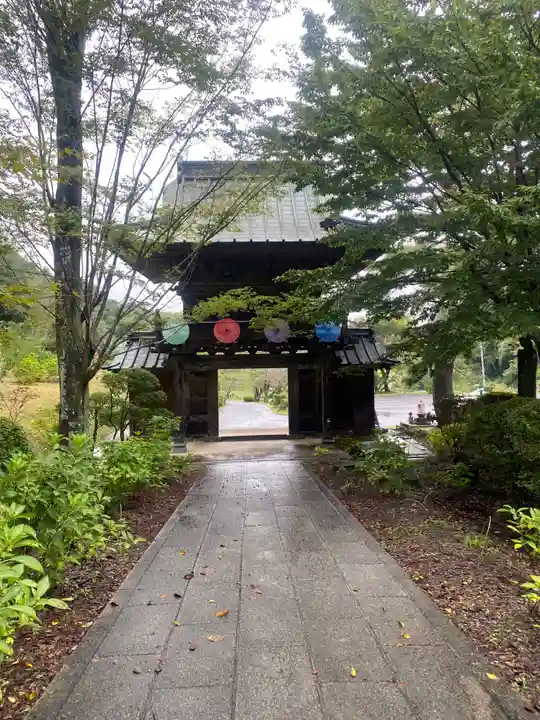 陽林寺(福島県)