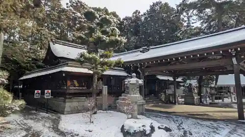 建部大社(滋賀県)