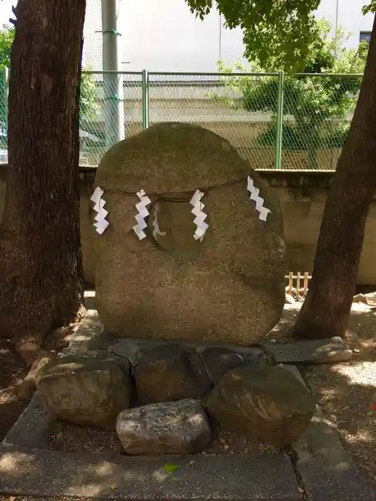 清見原神社(大阪府)