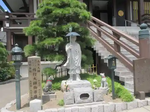 延命寺（逗子大師延命寺）(神奈川県)